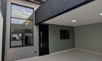 Casa para venda, 3 Quartos, 2 Banheiros, 1 Suíte, 87m², 3 vagas - Jacareí