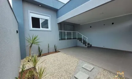 Casa para venda, 3 Quartos, 2 Banheiros, 1 Suíte, 187m², 2 vagas - Jacareí