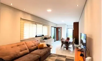 Sobrado para venda, 3 Quartos, 3 Banheiros, 3 Suítes, 140m², 2 vagas - Jacareí