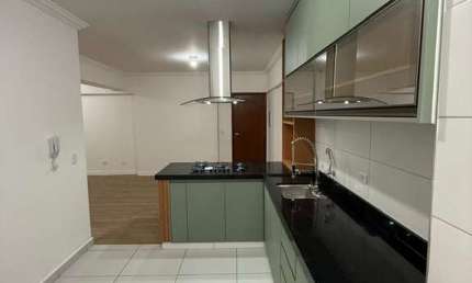 Apartamento novo para venda, 2 Quartos, 2 Banheiro, 1 Suíte, 72m², 1 vaga - SJC