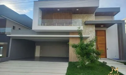 Casa de condomínio para venda, 4 quartos, 5 banheiros, 4 suítes, 489m², 4 vagas