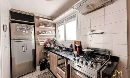 Apartamento com 4 quartos à venda na Rua Jesus Garcia, 112, Condomínio Royal Park, São José dos Campos