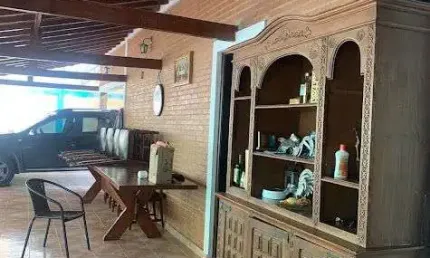 Chácara / sítio com 3 quartos à venda na Rua Filadélfia, 3176, Águas de Canindu, São José dos Campos
