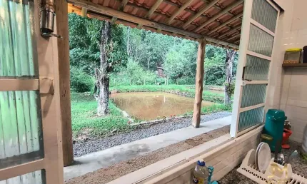 Chácara / sítio com 3 quartos à venda na Estrada Pedro Moacir de Almeida, 2808, Alto da Ponte, São José dos Campos