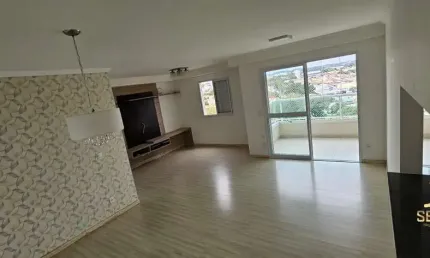 Lindo apartamento à Venda - 2 Quartos, 2 Banheiros, 1 Suíte, 87m², 2 Vagas – SJC