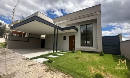 Casa em condomínio fechado com 3 quartos à venda na Rua José Benedito Da Silva, 21, Loteamento Floresta, São José dos Campos