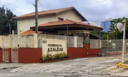Apartamento com 2 quartos à venda na Rua Álvaro Gonçalves Júnior, 330, Parque Industrial, São José dos Campos