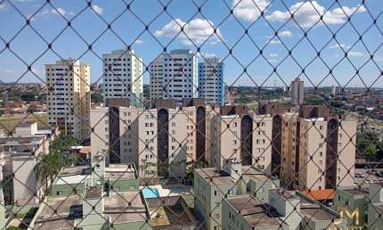 Aluguel Com Vista Incrível – 2 Quartos (1 Suíte), 2 Banheiros e Vaga Coberta