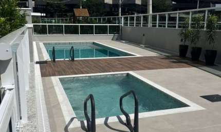 Apartamento Novo à Venda – 3 Quartos (1 Suíte), 2 Banheiros, 2 Vagas, 80m²