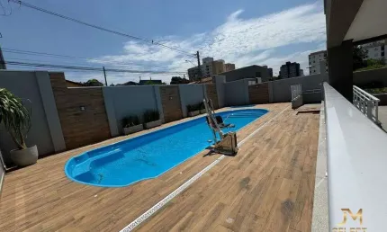 Apartamento, Jd. Oriente, 2 dormitórios, suíte, varanda,