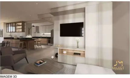 Oportunidade à venda com 106m² / 3 Quartos, (1 Suíte) 2 Banheiros / 2 vagas