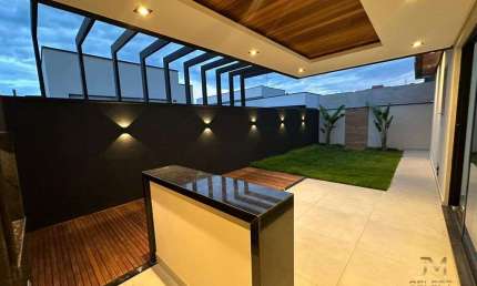 Casa de Condomínio Terras do Vale à venda 3 Quartos / 3 Suítes / 300m² / 4 vagas