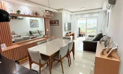 Lindo apartamento à venda - 3 Quartos (1 Suítes) | 2 Banheiros | 78m² | 2 Vagas