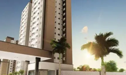 Apartamento com 2 Quartos para alugar, 46m² - Jardim Califórnia