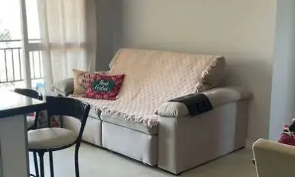 Apartamento com 2 quartos à venda na Rua Raimundo Barbosa Nogueira, 200, Palmeiras de São José, São José dos Campos