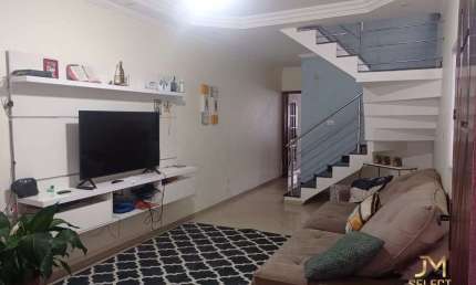 Sobrado de 141m² com 3 quartos á venda no Vista Linda