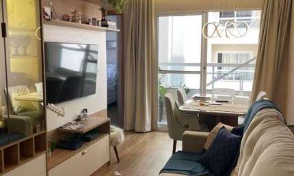 Apartamento à Venda no Edifício Campo di Napoli – Jardim Sul