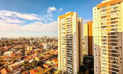 Apartamento 142m² em condomínio clube no jardim das indústrias!