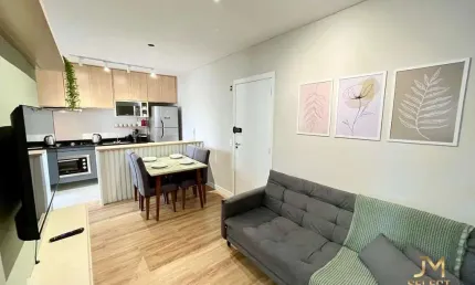 Apartamento à Venda – Vila Industrial, São José dos Campos/SP