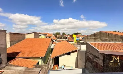 Sobrado Reformado 2 Quartos  com 1 vaga  Coberta - residencial uniao