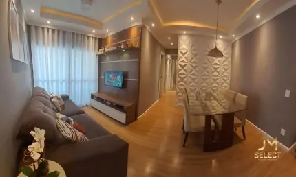 Apartamento com 3 quartos à venda na Avenida João Batista de Souza Soares, 2321, Jardim América, São José dos Campos
