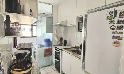 Apartamento à venda no condomínio vale das flores – são josé dos campos