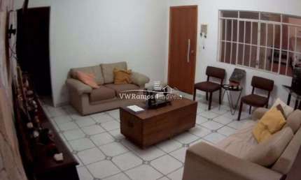 Casa Residencial à venda, Parque Maria Luiza, São Paulo - CA0015.