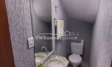 Casa Residencial à venda, Jardim Maringá, São Paulo - CA0038.