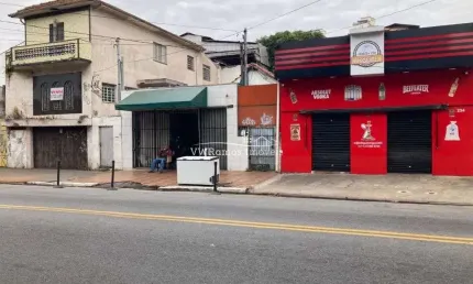 Área Comercial à venda, Vila Invernada, São Paulo - AR0001.