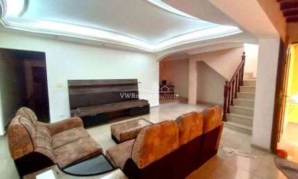 Casa Residencial à venda, Vila Graciosa, São Paulo - CA0055.