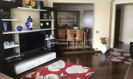 Apartamento Residencial à venda, Vila Regente Feijó, São Paulo - AP0039.