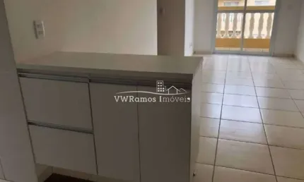 Apartamento com 2 dormitórios à venda, 48 m² por R$ 245.000,00 - Vila Guilhermina - Pirassununga/SP