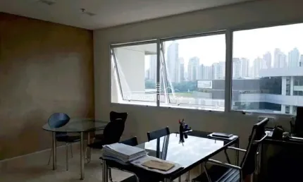 Sala Comercial para locação, Chácara Mafalda, São Paulo - SA0011.