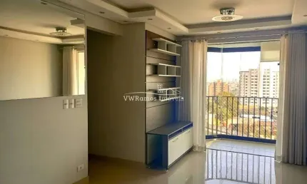 Apartamento Residencial para venda e locação, Chácara Belenzinho, São Paulo - AP0050.
