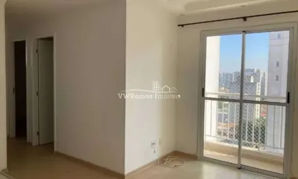 Apartamento Residencial à venda, Vila Antonieta, São Paulo - AP0054.