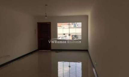 Casa Residencial à venda, Vila Santa Isabel, São Paulo - CA0092.