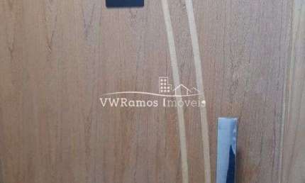 Apartamento com 2 dormitórios à venda, 36 m² por R$ 255.000,00 - Vila Fernandes - São Paulo/SP