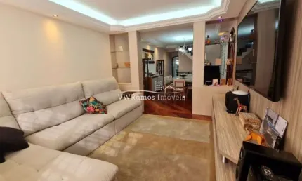 Casa Residencial à venda, Vila Costa Melo, São Paulo - CA0051.