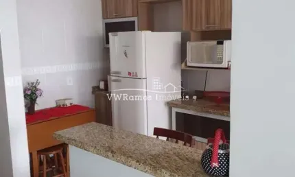 Apartamento Residencial à venda, Caiçara, Praia Grande - AP0035.