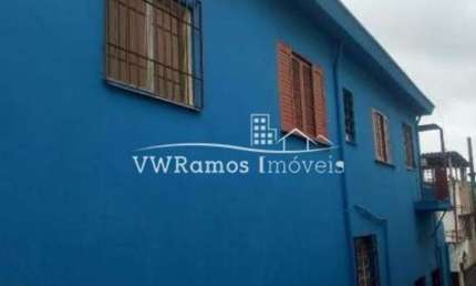 Casa Residencial à venda, Chácara Belenzinho, São Paulo - CA0100.