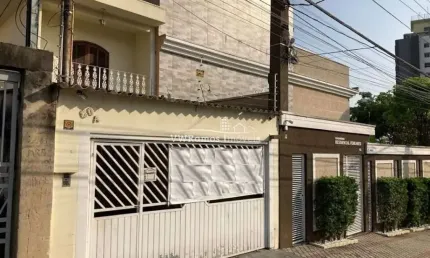 Casa Residencial à venda, Vila Bertioga, São Paulo - CA0104.