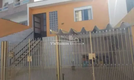 Casa Residencial à venda, Vila Formosa, São Paulo - CA0108.