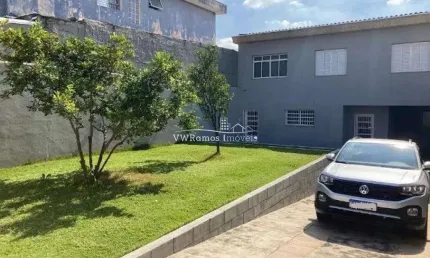 Casa Residencial à venda, Vila Olinda, São Paulo - CA0117.