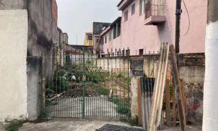 Terreno Residencial à venda, Chácara Belenzinho, São Paulo - TE0014.