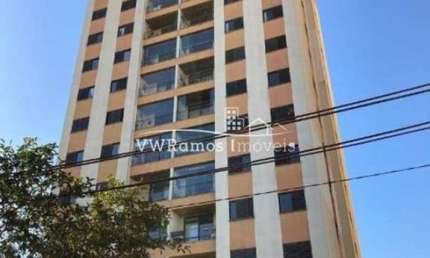 Apartamento Residencial à venda, Vila Cláudia, São Paulo - AP0091.