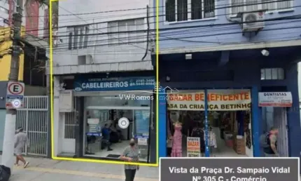Salão Comercial à venda, Vila Formosa, São Paulo - SL0016.