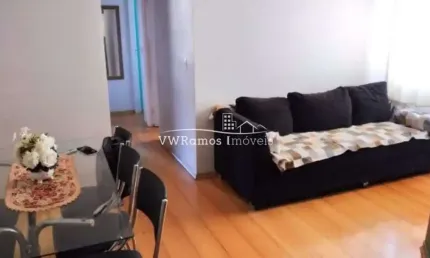 Apartamento Residencial à venda, Chácara Belenzinho, São Paulo - AP0096.