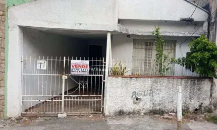 Casa Residencial à venda, Vila Formosa, São Paulo - CA0134.
