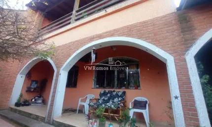 Casa Residencial à venda, Chácara Belenzinho, São Paulo - CA0136.