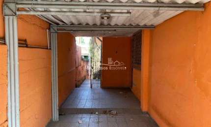 Casa Residencial à venda, Jardim Textil, São Paulo - CA0140.